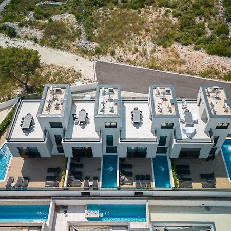 Villas Residence 360 Trogir Exterior foto