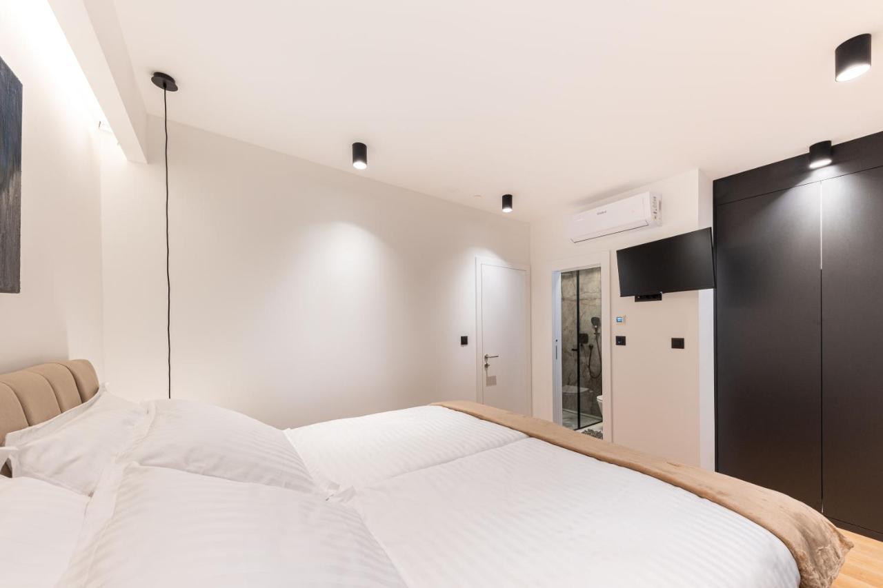 Villas Residence 360 Trogir Exterior foto