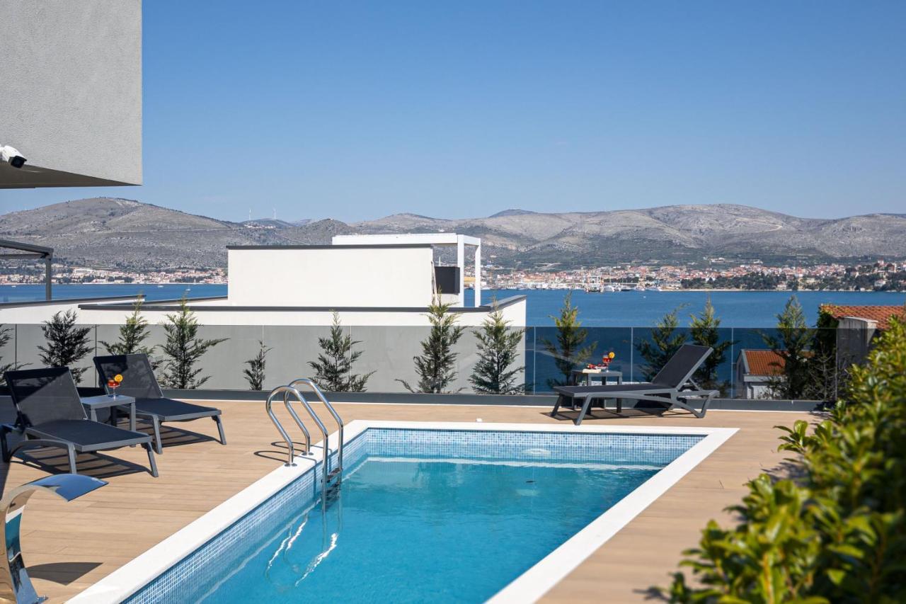 Villas Residence 360 Trogir Exterior foto