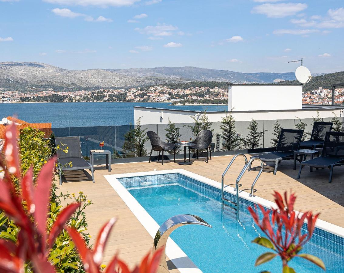 Villas Residence 360 Trogir Exterior foto