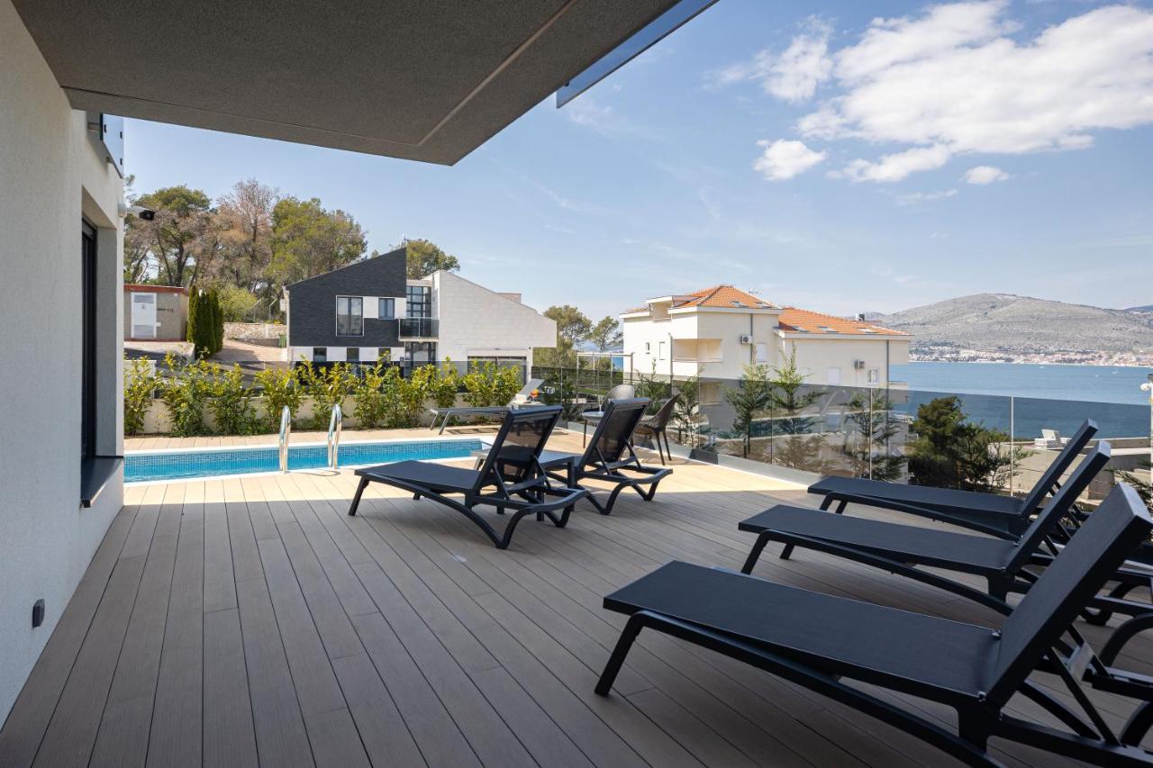 Villas Residence 360 Trogir Exterior foto