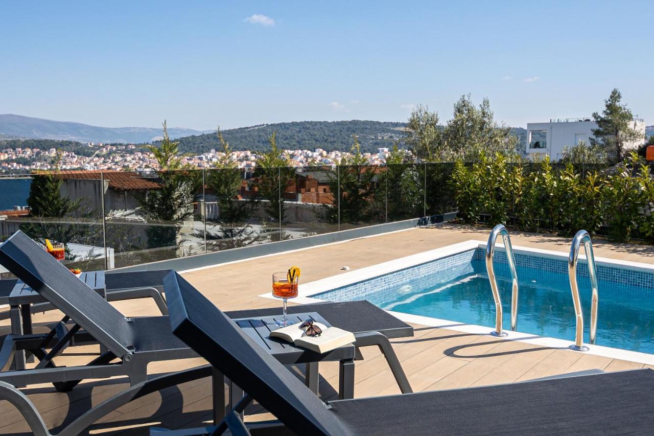 Villas Residence 360 Trogir Exterior foto