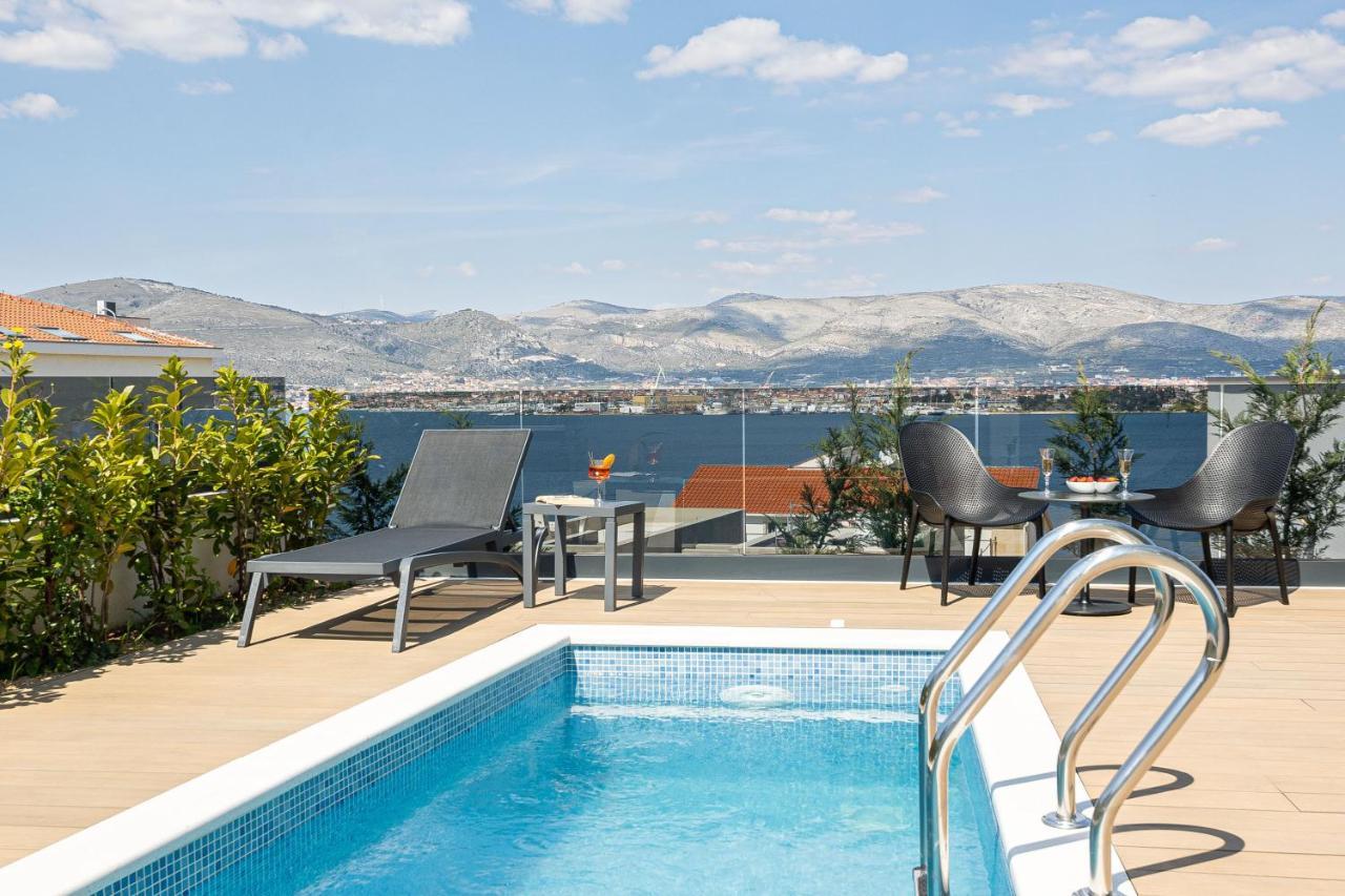 Villas Residence 360 Trogir Exterior foto