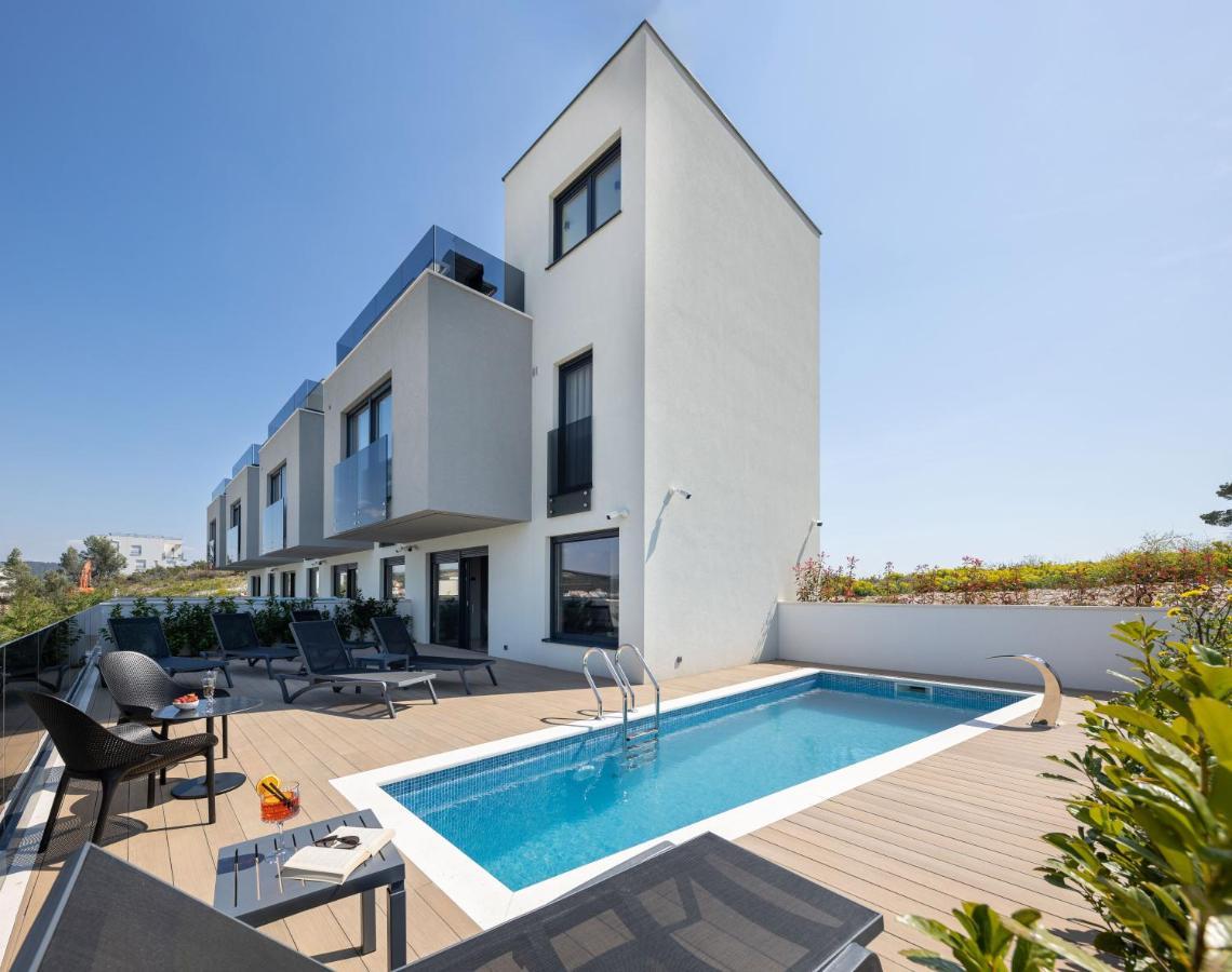 Villas Residence 360 Trogir Exterior foto