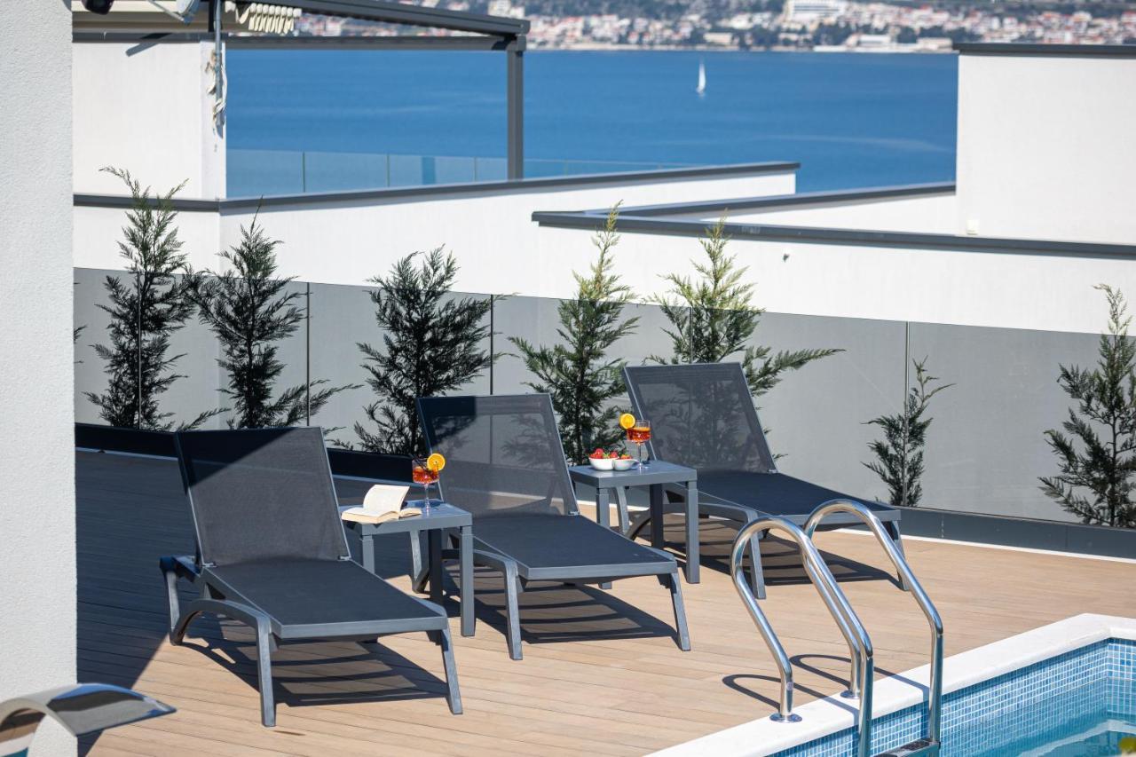 Villas Residence 360 Trogir Exterior foto