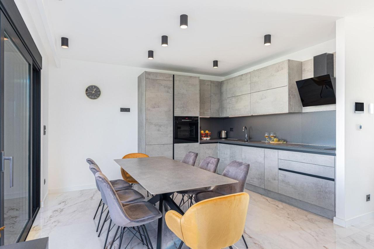 Villas Residence 360 Trogir Exterior foto