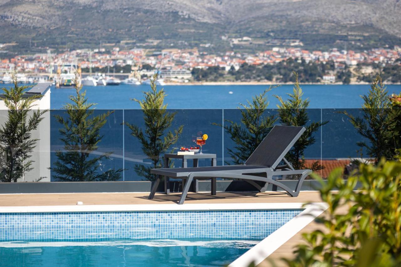 Villas Residence 360 Trogir Exterior foto