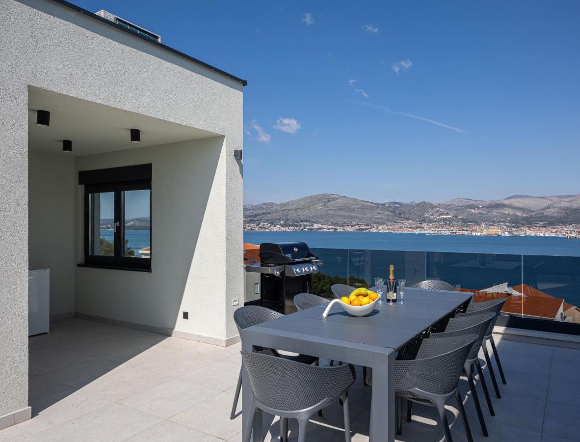 Villas Residence 360 Trogir Exterior foto