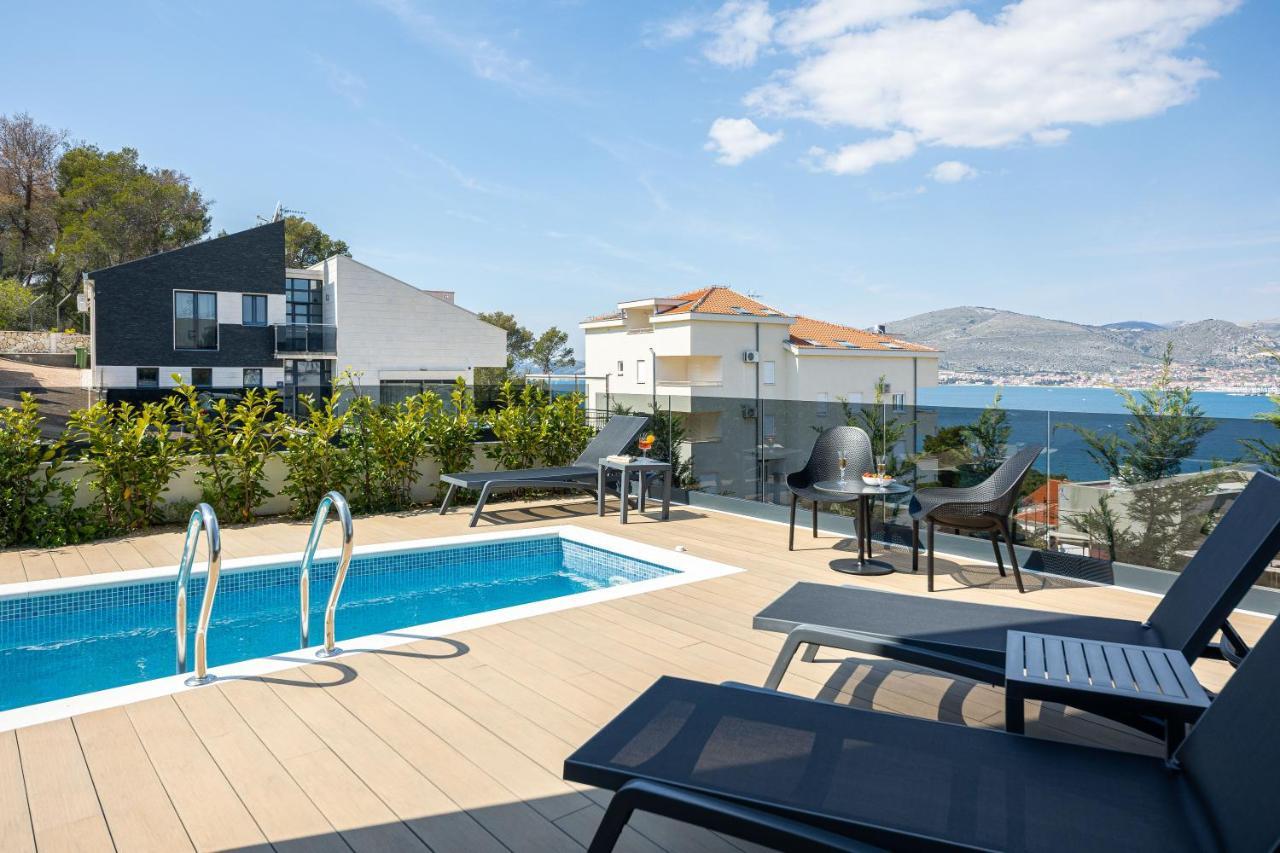 Villas Residence 360 Trogir Exterior foto